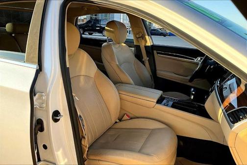 2018 Genesis G80 3.8