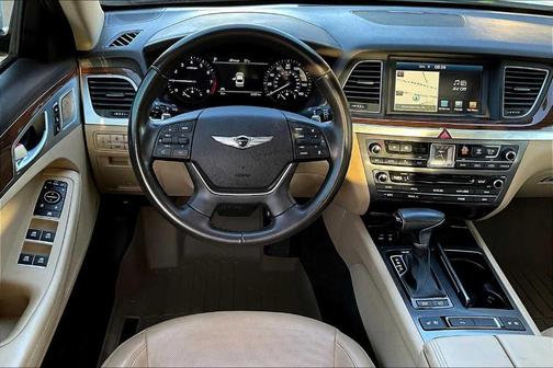 2018 Genesis G80 3.8