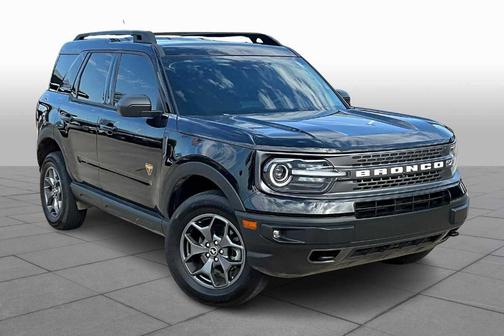 2022 Ford Bronco Sport Badlands