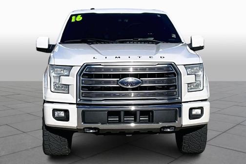 2016 Ford F-150 Limited