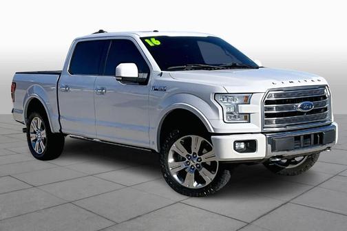 2016 Ford F-150 Limited