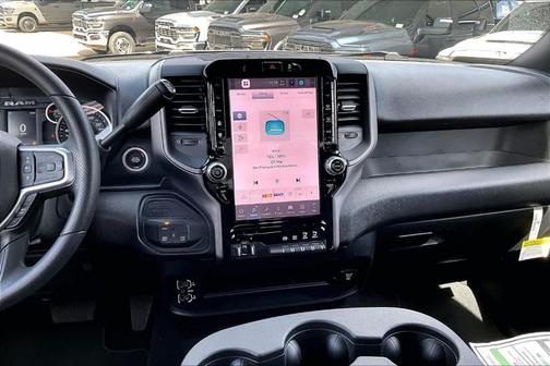 Gray 2026 RAM 3500 Tradesman