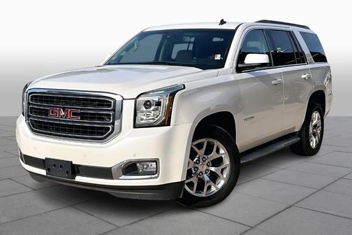 2015 GMC Yukon SLT
