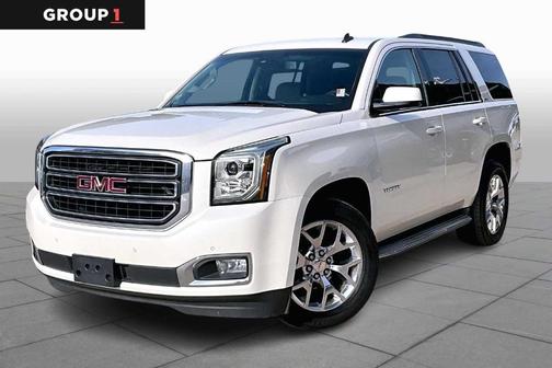 2015 GMC Yukon SLT