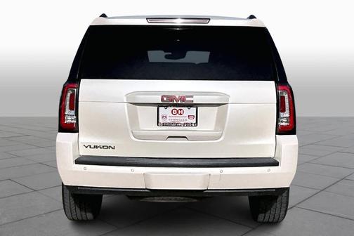 2015 GMC Yukon SLT
