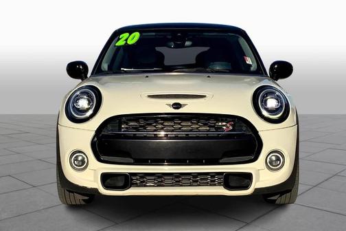 2020 MINI Hardtop Cooper S