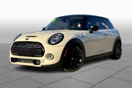 2020 MINI Hardtop Cooper S