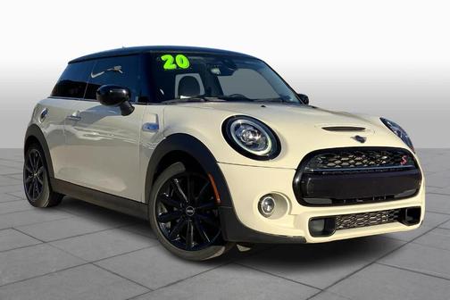 2020 MINI Hardtop Cooper S