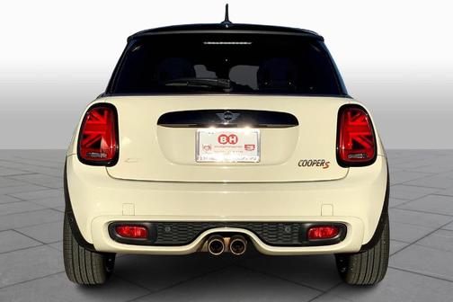 2020 MINI Hardtop Cooper S