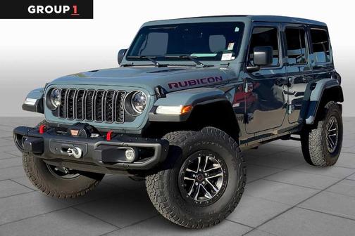 2024 Jeep Wrangler Rubicon