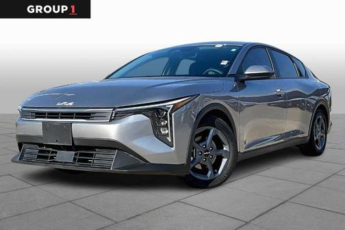 2025 Kia K4 