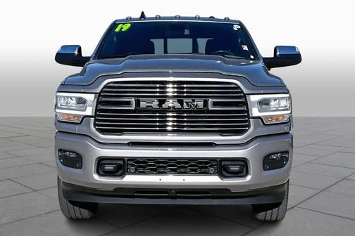 2019 RAM 2500 Laramie