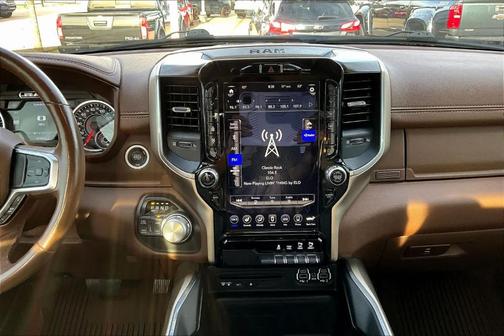 2019 RAM 1500 Laramie