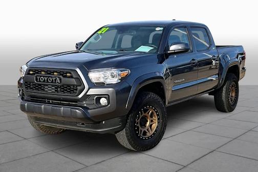 2021 Toyota Tacoma SR5