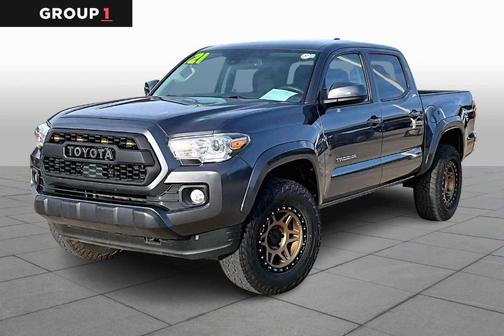 2021 Toyota Tacoma SR5