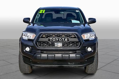 2021 Toyota Tacoma SR5