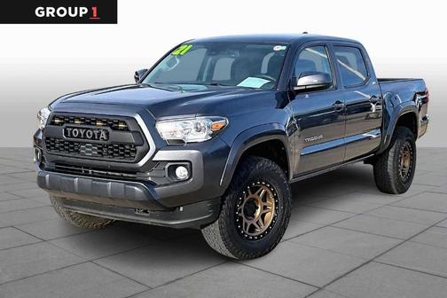 2021 Toyota Tacoma SR5