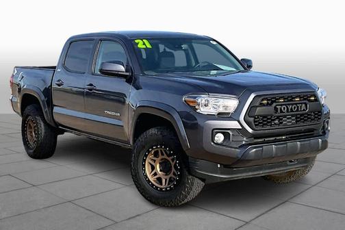 2021 Toyota Tacoma SR5