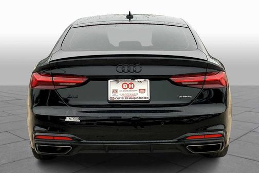 2023 Audi A5 45 S line Premium Plus