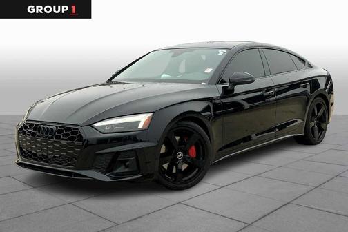 2023 Audi A5 45 S line Premium Plus