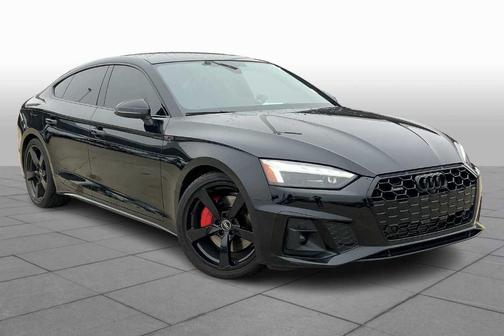 2023 Audi A5 45 S line Premium Plus