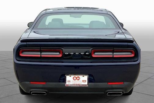 2016 Dodge Challenger R/T