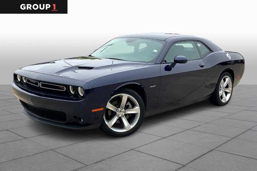 2016 Dodge Challenger R/T