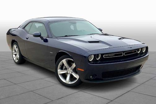 2016 Dodge Challenger R/T