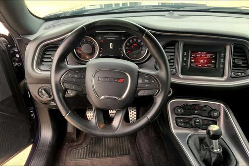 2016 Dodge Challenger R/T