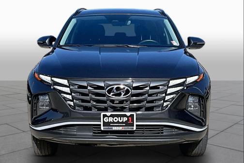 Portofino Gray 2023 Hyundai TUCSON SEL