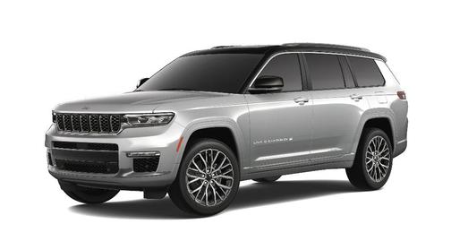 2025 Jeep Grand Cherokee L Summit