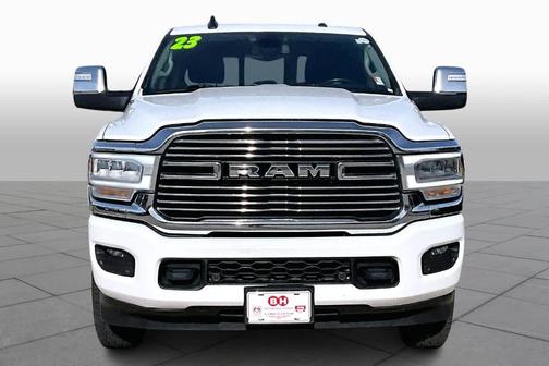 2023 RAM 2500 Laramie