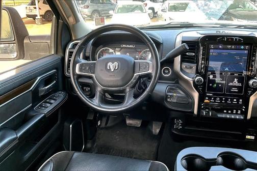 2023 RAM 2500 Laramie