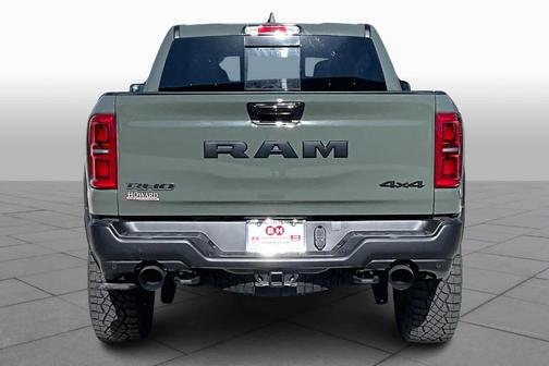 2026 RAM 1500 RHO