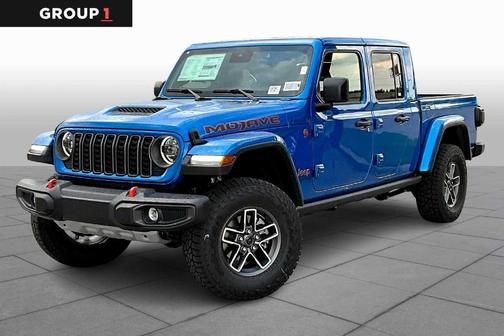 2025 Jeep Gladiator Mojave