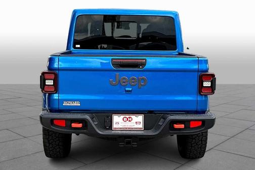 2025 Jeep Gladiator Mojave