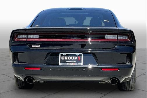 Diamond Black Crystal Pearlcoat 2026 Dodge Charger R/T