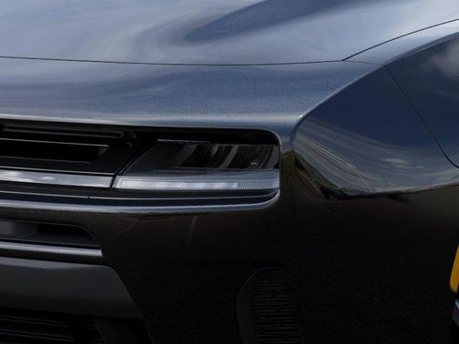 Black 2026 Dodge Charger R/T