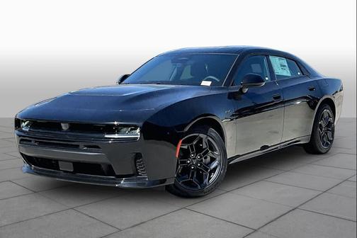 Diamond Black Crystal Pearlcoat 2026 Dodge Charger R/T