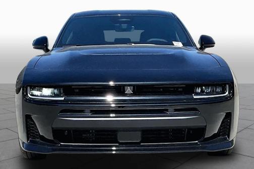 Black 2026 Dodge Charger R/T