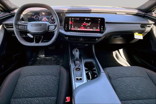 Diamond Black Crystal Pearlcoat 2026 Dodge Charger R/T