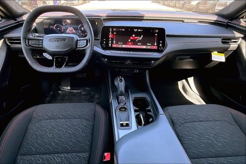 Diamond Black Crystal Pearlcoat 2026 Dodge Charger R/T