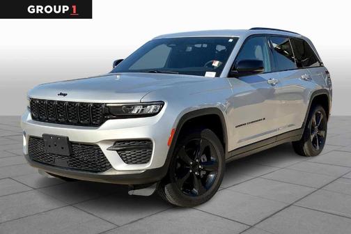 2023 Jeep Grand Cherokee Altitude