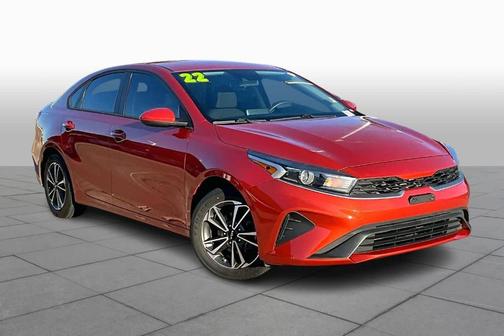 2022 Kia Forte LXS