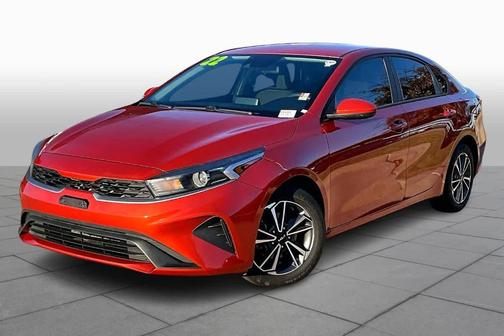 2022 Kia Forte LXS