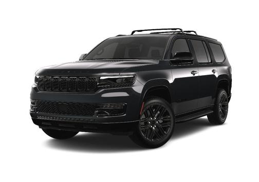 2025 Jeep Wagoneer Series II