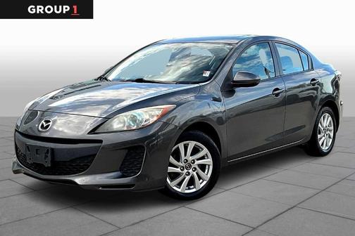 2013 Mazda Mazda3 i Touring