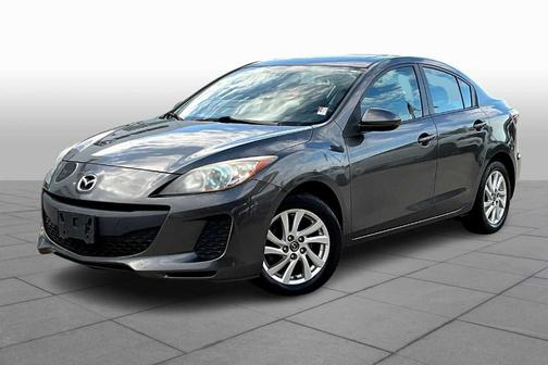 2013 Mazda Mazda3 i Touring