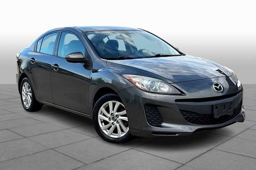 2013 Mazda Mazda3 i Touring