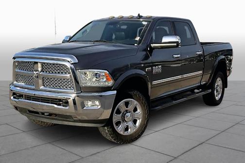 2015 RAM 2500 Laramie